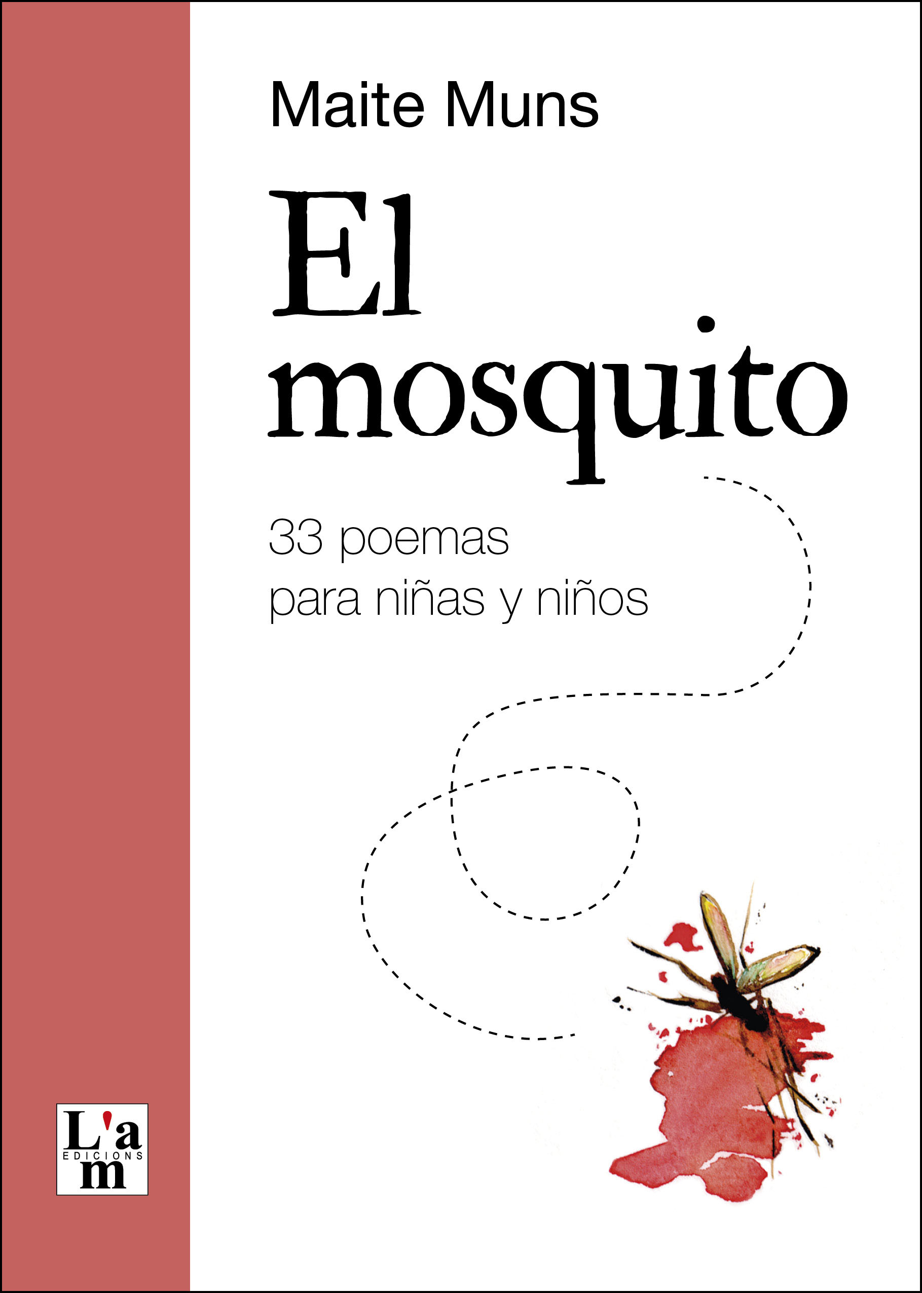 Cubierta El mosquito