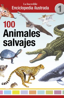 100 Animales salvajes